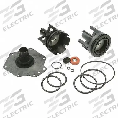 WILKINS Valve Repair Kit: Rubber/Steel - Valve Repair Kits