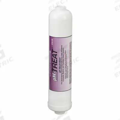 NU-CALGON Condensate Neutralizer: For 225,000 BtuH, 1 gph - Inline Condensate Neutralizers