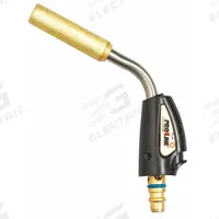 TURBOTORCH Soldering Tip, Self Lighting: Swirl Flame, Trigger-Start, For Use With H-4 (MPN 0386-0823). Key specifications — Compatible Torch Manufacturer Part Number: H-4; Tip Size: 5/8 in; Brand: TURBOTORCH; Connection Type: Quick Connect; Tip Series: Proline; Manufacturer Part Number: 0386-0823.