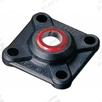IGUS 4 Bolt Flange Bearing: 4 Bolt, 5/16 in Bore, 1 19/64 in Overall Lg, 1 19/64 in Overall Ht (MPN EFSI-05 R). Key specifications — Brand: IGUS.