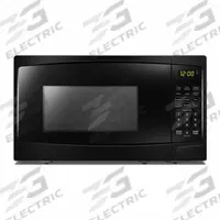 DANBY Countertop Microwave: 0.9 cu ft Oven Capacity, 900 W Cooking Watt, 10 Power Levels (MPN DBMW0921BBB). Key specifications — attr440422: DANBY; attr440423: No.