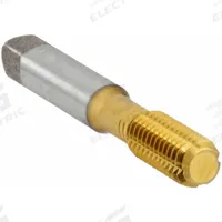 WIDIA GTD Thread Forming Tap: 5/16"-18 UNC, H5 / 2B-3B, Bottoming Chamfer (MPN 19872)