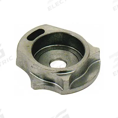 DYNABRADE Rear Bearing Plate: Mfr Part # 02676 - Air Tool Replacement Parts