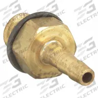 PARKER Barbed Fitting Adapter: 1/16 in ID x 1/16 in ID Size, Barbed x MUNF, Brass, Rigid, Std Barb (MPN 27-1). Key specifications — Brand: PARKER.