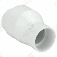 ZOELLER Full Flow Check Valve: Swing, Inline Valve Body, 3 in Pipe Size, For Water Media, PVC, PVC (MPN 30-0044). Key specifications — Brand: ZOELLER.