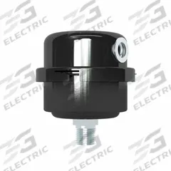 SOLBERG Filter Silencer: 1/2 in (M)NPT Inlet Size, 8 cfm, 3 in Overall Ht, 2.5 in Outside Dia, Paper (MPN FS-04-050). Key specifications — attr60071: FS-04-050; attr60074: SOLBERG.
