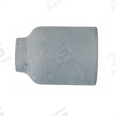 MILLER ELECTRIC Nozzle: Alumina, No. 4, Std, 53N58 - Gas Lens Nozzles