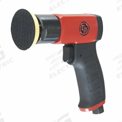 CHICAGO PNEUMATIC Pneumatic Polisher: Light Duty (MPN CP7201) - Belt Sanders