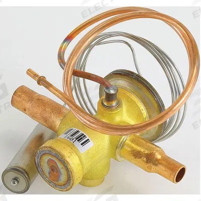 YORK Thermostatic Expansion Valve: S1-022-09092-000 Mfr Part # - Replacement HVACR Pumps, Valves & Tubing