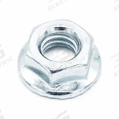FIMCO Hex Locknut: FIMCO Sprayer, 5006307 - Assorted Parts & Accessories