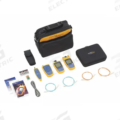 FLUKE NETWORKS Fiber Optic Fault Locator: Fiber QuickMap with SimpliFiber Pro - Fiber Optic Visual Fault Locators