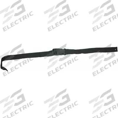 RUBBERMAID COMMERCIAL PRODUCTS Belt Kit: For FG781000CGRAY/FG781100CGRAY (MPN FG7808L10000) - Material Handling Parts