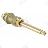APPROVED VENDOR Replacement Stem: Pfister®, Compatible Product Type Bathtub and Shower Faucet Valves (MPN 30255). Key specifications — Brand: APPROVED VENDOR; Product Type: Replacement Stem; Compatible Product Type: Bathtub and Shower Faucet Valves; Includes: Nylon Washer; Compatible Series: Pfister®.