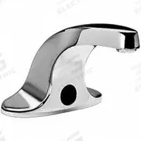 AMERICAN STANDARD Sensor Faucet: Innsbrook® Selectronic®, Brass, Single-Post, 0.5 gpm Flow Rate (MPN 605B215.002). Key specifications — Brand: AMERICAN STANDARD; Series: Innsbrook® Selectronic®.