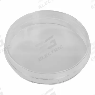 DYNALON Tissue Culture Well Plate: 95.21 mm Dia, 21.56 mm Overall Ht, Tissue Culture Treated - Petri Dishes
