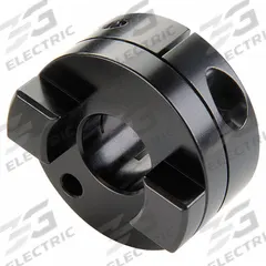 RULAND MANUFACTURING Motion Control Coupling Hub: 0.5° Angular Misalignment, 0.2 mm Axial Motion (MPN MOCT51-25-A). Key specifications — attr85399: RULAND MANUFACTURING; attr869810: MOCT51.