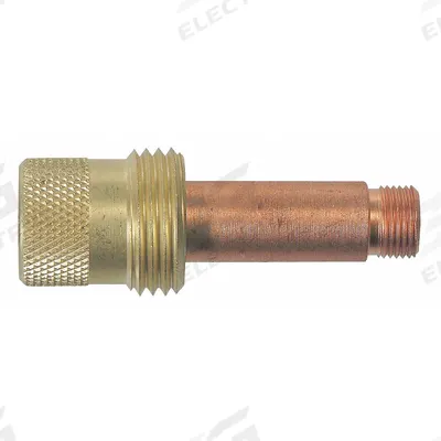 MILLER ELECTRIC Gas Lens: For 3/32 in Max Electrode Dia, 45V26 - Gas Lenses
