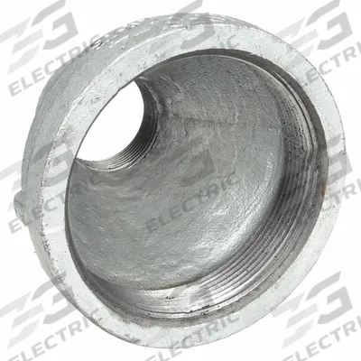 APPROVED VENDOR Metal Pipe Straight: Straight, 4 in x 1 1/2 in, Malleable Iron (MPN 2WJ59) - Medium-Pressure Threaded Pipe Fittings