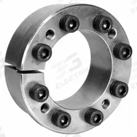 CLIMAX METAL PRODUCTS Keyless Bushing: Flanged, For 2 7/16 in Shaft Dia, 3 47/64 in OD, 1.673 in Wd (MPN C133E-243). Key specifications — System of Measurement: Inch; Keyless Bushing Type: Multi-Screw Locking Assembly; Flange Type: Flanged; Brand: CLIMAX METAL PRODUCTS.