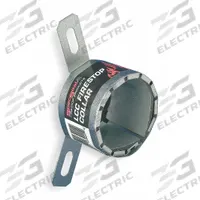 STI Firestop Pipe Collar: 1.5 in For Pipe Size, 2 hr, Common Construction Surfaces, Plastic (MPN LCC150). Key specifications — For Pipe Size: 1.5 in; Brand: STI; Pipe Material_Broad: Plastic.