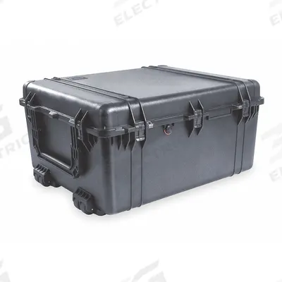 PELICAN Protective Case: 25 1/8 in x 30 1/8 in x 15 3/8 in Inside - Standard Protective Transport Cases