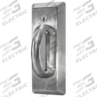 MARKS USA Door Lockset: Classroom Security Lever Locksets, Stainless Steel - Classroom Lever Locksets