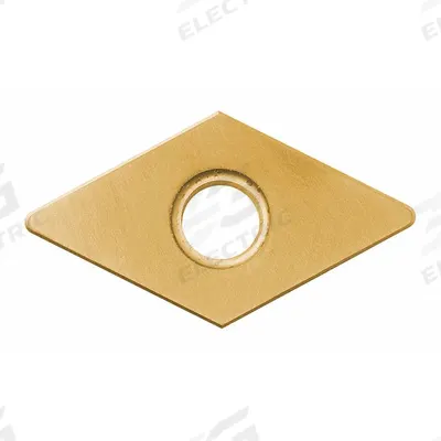 KYOCERA Diamond Turning Insert (MPN DNGA443T00625AAA66N) - Diamond Indexable Turning Inserts