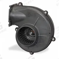 OEM Blower: 3 1/4 in Wheel Dia, Direct Drive, Includes Drive Pack, 115V AC, 1 Ph, Open Dripproof (MPN 34744-7000). Key specifications — Brand: JABSCO; Motor Housing Design: Open Motor; Nominal Voltage: 115V AC.