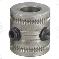 MILLER ELECTRIC Drive Roll: 3/64 in, V-Knurl, For Spoolmate 15/30, XR-A/XR-W Series (MPN 136135). Key specifications — For MIG Gun Series: XR-A; For Wire Type: Flux-Cored; Brand: MILLER ELECTRIC; Manufacturer Part Number: 136135.