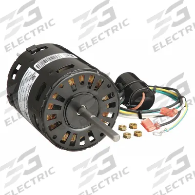 MANITOWOC Fan Motor: 2412929 - MANITOWOC Ice Machine Replacement Parts