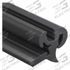 TRIM LOK INC Locking Gasket: One-Piece Self-Locking Locking, 100 ft Overall Lg, 1.03 in Overall Ht (MPN LK1660-100). Key specifications — Locking Style: One-Piece Self-Locking; Brand: TRIM LOK INC; Material: EPDM.