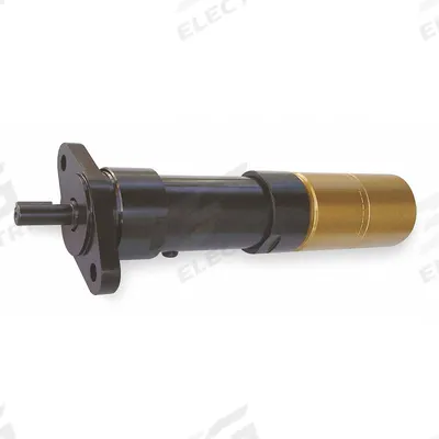 INGERSOLL RAND Air Gearmotor: 0.31 hp Output Power, 330 in-lb Torque @ Max Pressure - Rotary Vane Air Gearmotors