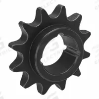 TSUBAKI Single Strand Sprocket: For 60 Chain, 12 Teeth, 2.898 in Pitch Dia, 3.25 in Outside Dia (MPN 60BTL12). Key specifications — Brand: TSUBAKI; Required Bushing Series: 1008.