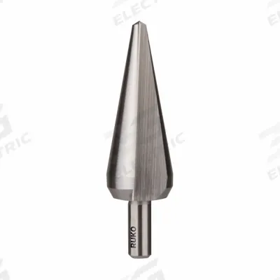 RUKO TOOLS Tube and Sheet Drill: 5 mm to 22.5 mm, HSS - High-Speed Steel Tube & Sheet Drill Bits