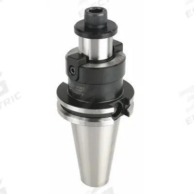 LYNDEX-NIKKEN Shell Mill Holder: CAT40 Taper, 22 mm Pilot - CAT Shell Mill Holders