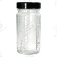 APPROVED VENDOR Mixing/Storage/Sampling Bottle: 120 mL, 48-400, Colorless, 144 Bottles (MPN GLC-01516). Key specifications — Brand: APPROVED VENDOR; Graduated: Yes; Pre-Cleaned: None; Body Color: Colorless; Screw Closure Size: 48-400.