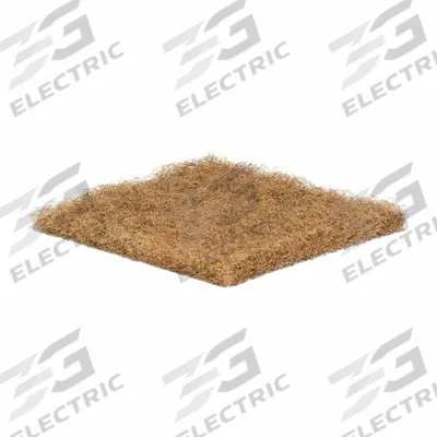 PIG Stormwater Over-the-Drain Filter: Floatables/Sediment, 18 in L x 18 in W x 1 1/2 in H - Tie-Down Street Drain Filters