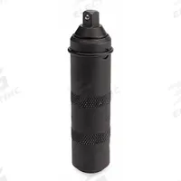 PROTO Socket Driver: 3/8 in Drive Size, 5 1/2 in Overall Lg, Knurled Grip, Alloy Steel, Black Oxide (MPN J7099). Key specifications — attr1205576: PROTO; attr1205581: Black Oxide; attr1205579: Knurled; attr1205580: Alloy Steel.