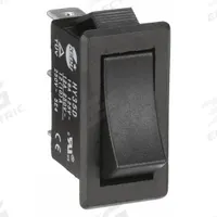 APPROVED VENDOR Rocker Switch: Series HY35, 3 Positions, SPDT, On/Off/On (MPN 2LNA1). Key specifications — Brand: APPROVED VENDOR.