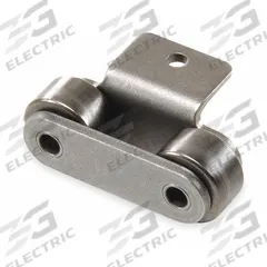 TSUBAKI Roller Attachment Link: Roller Attachment, Std Conveyor Chains For Chain, A-1, C2062H, Steel (MPN C2062HA1RL). Key specifications — Link Type: Roller Attachment; Brand: TSUBAKI.