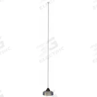 CENTURY VII Antenna: Whip, Fits Motorola, VHF, 16 in Overall Lg (MPN RAS-1000K). Key specifications — attr922108: VX2200 DO-50; attr922103: VHF; attr922102: CENTURY VII.