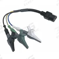 SURETEST Alligator Clip Adapter: L5-20P, 61-183. Key specifications — attr1388515: Alligator Clip Adapter; attr1388517: 9TE53; attr1388520: 61-165; attr1388524: 61-183; attr1388525: SURETEST.