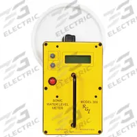 GLOBAL WATER Sonic Water Level Meter: 1,200 ft Max Dp to Water, 1/8 ft Measurement Increments (MPN WL650). Key specifications — Brand: GLOBAL WATER; Product Type: Sonic Water Level Meter; System of Measurement: Imperial.