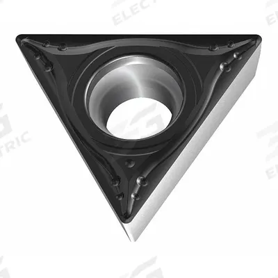 WALTER Triangle Turning Insert: TCMT1.8(1.5)2-MM4 WSM20S - Triangle (T) Indexable Turning Inserts