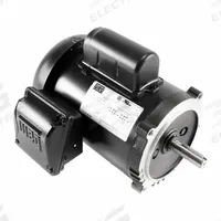 GRUNDFOS Pump Motor: Mfr Part # 99883316, Single Phase, 115/208-230V AC, 1/2 hp, 56C Frame Size. Key specifications — Motor Frame Designation: 56C; Nameplate Voltage: 115/208-230V AC; Manufacturer Part Number: 99883316.
