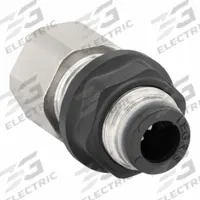 LEGRIS Push-Fit Adapter Fitting: 1/8 mm Pipe x 6 mm OD Size, BSPP x Push-to-Connect, Brass, Silver (MPN 3136 06 10). Key specifications — Brand: LEGRIS.