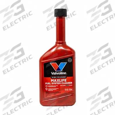 VALVOLINE Fuel System Cleaner: 12 oz Container Size (MPN 844762) - Gasoline Fuel Additives