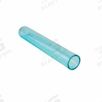 APPROVED VENDOR Test Tube: Test Tube, Polystyrene, 5 mL Capacity - mL, 0.17 oz Capacity - oz, Round (MPN 2142012B10E1). Key specifications — Brand: APPROVED VENDOR; Graduated: No; Includes: Tubes Only; Includes Closure: No; Body Color: Blue; Bottom Shape: Round; Body Material: Polystyrene.