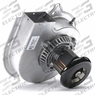 FASCO Blower: Furnace, Goodman, 0131M00002P/110276-00/119276-00 - Furnace Draft Inducers
