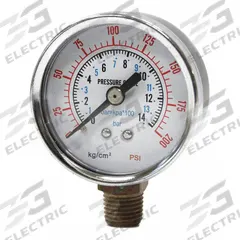 SPEEDAIRE Pressure Gauge: PN22N075G, 11X355. Key specifications — attr948866: PN22N075G; attr948874: Pressure Gauge; attr948868: 11X355.